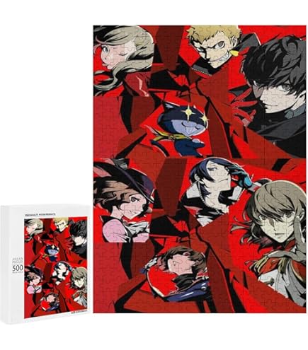 Amazon.co.jp: エンスカイ ATLUS ペルソナ3 4 5 記念ビジュアル