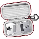 RLSOCO収納ケース Nintendo Game Boy Micro ゲームボーイミクロ対応 （ケースのみ）