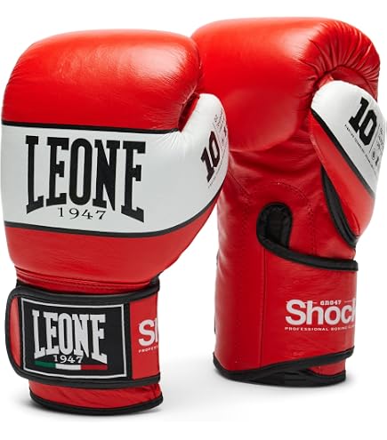 Amazon.co.jp: LEONE 1947 ボクシンググローブ ユニセックス [ ITALY