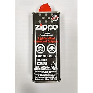 ZIPPO(ジッポー) ZIPPOオイル 小缶