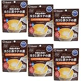 つぼ市製茶本舗 老舗お茶屋のほうじ茶ラテの素 70g (6袋)