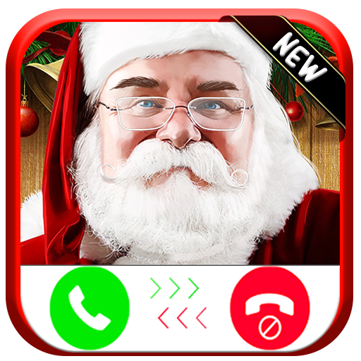 Mr.Santa Claus Calling You 