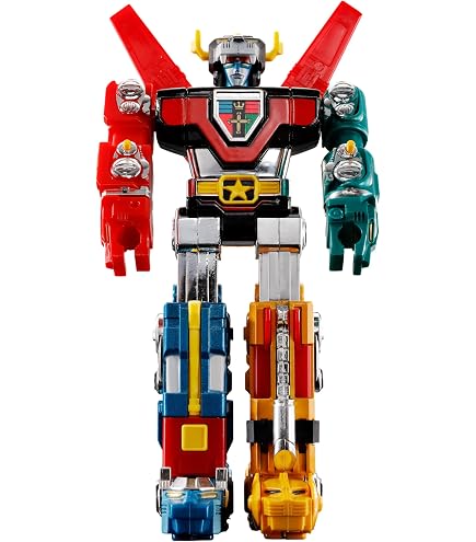 Amazon.co.jp: 超電磁ロボ コン・バトラーV 超電磁合体ロボ【バトル