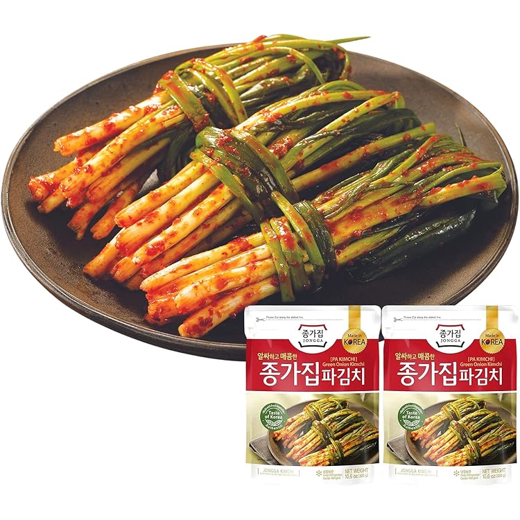Amazon.co.jp: [宗家キムチ]【チョンガクキムチ 500g 2個セット】韓国