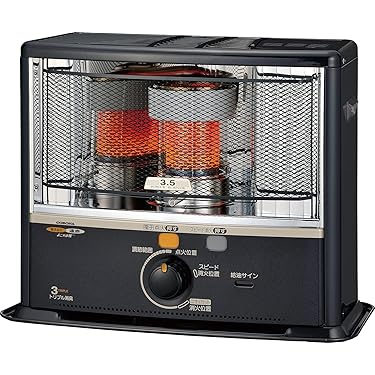 Amazon.co.jp 人気ギフトランキング: 石油ストーブ で、ギフトの設定を