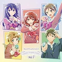 【Amazon.co.jp限定】TVアニメ『響け！ユーフォニアム３』キャラクターソングシングル Vol.1　(メガジャケ＋全巻購入特典ダウンロードカード引換シリアル付き)