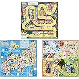 アーテック 人気すごろく3点セット(夜店・日本地図・行事) 078796 / こども / 知育玩具 / すごろく / 3点セット / 人気 / おもちゃ/自宅学習 自学 自習 家庭学習 勉強 ワーク