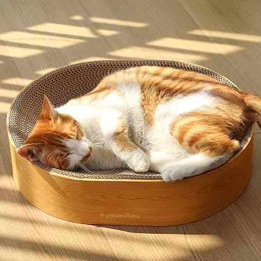 Amazon.co.jp 売れ筋ランキング: 猫用スクラッチバレル の中で最も人気