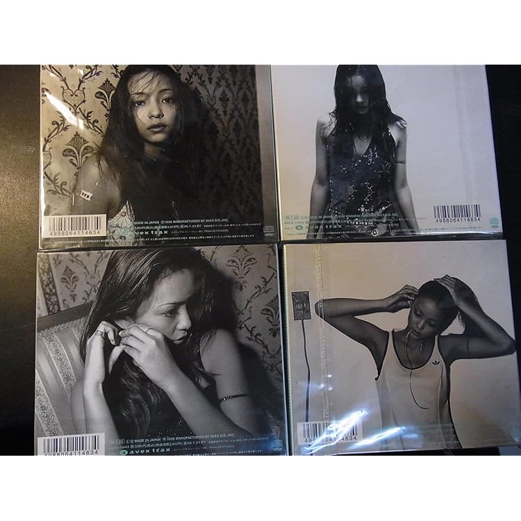 Amazon.co.jp: Concentration 20 - 安室奈美恵: ミュージック