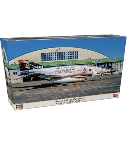 Amazon | ハセガワ 1/72 航空自衛隊 F-4EJ改 スーパーファントム
