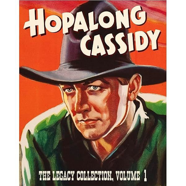 Hopalong Cassidy: The Complete Television Collection : Amazon.com
