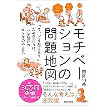 モチベーションの問題地図 ～「で、どう整える？」ため息だらけ、低空