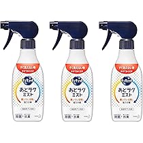 Amazon.co.jp: 【まとめ買い】キュキュット あとラクミスト