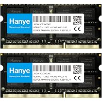 Amazon.co.jp: ノートPC用メモリ DDR3L-1600 PC3-12800 16GB（8GBx2枚