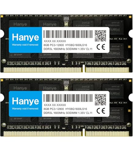 Amazon | Crucial ノートPC用増設メモリ 16GB(8GBx2枚) DDR3 1600MT/s