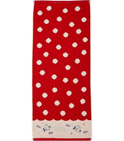 Amazon.co.jp: アナスイ ペコラ タオルハンカチ 薔薇 コラボ 限定品