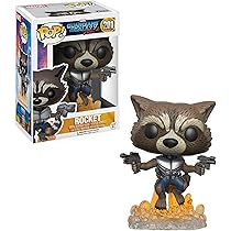Amazon.co.jp: Funko POP マーベル ガーディアンズ・オブ
