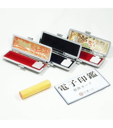 印材 印鑑   卍字印章  銅製  銅印 書道具 文房具 Amazon.co.jp: 【印鑑ラボ】チタン素材 印鑑 目印 カラー