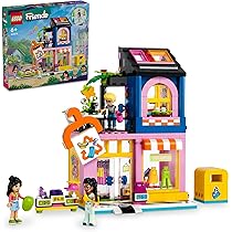Amazon.co.jp: レゴ(LEGO) フレンズ ハートレイクシティ カフェ
