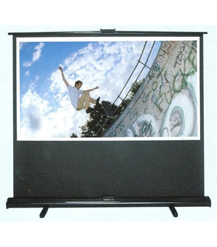 キクチ科学研究所 KIKUCHI GML-100W モバイルスクリーン 100型 