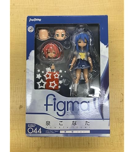 Amazon.co.jp: ねんどろいど らきすた No.27 泉こなた キャラアニVer