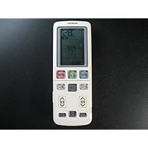 1434 HITACHI　日立　ヒタチ　RAR-4Y3　エアコン　リモコン Amazon.co.jp: 日立 エアコンリモコン RAR-4Y3 : ホーム＆キッチン