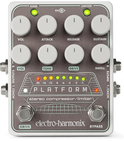 electro-harmonix MAINFRAME ビットクラッシャー electro-harmonix MAINFRAME Bit Crusher 【字幕入り】 - YouTube