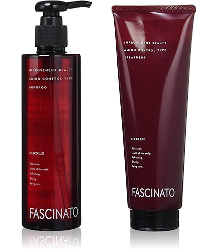 Amazon | フィヨーレ ファシナート シャンプー EZ 250ml