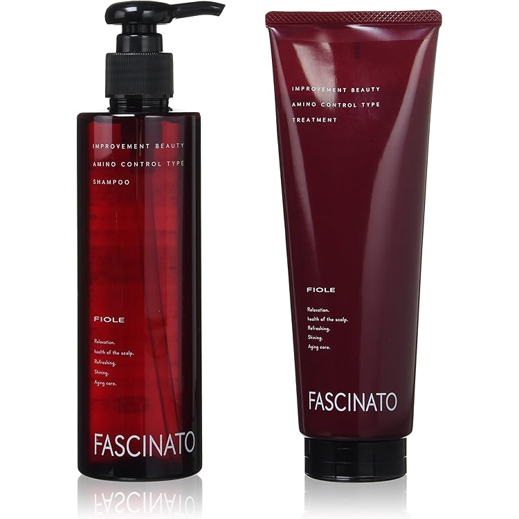 ファシナートシャンプーAB、トリートメントAB Amazon | フィヨーレ ファシナート シャンプー AB 250ml&