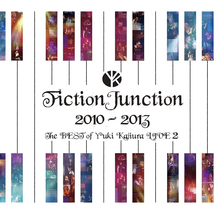 Amazon.co.jp: FictionJunction 2008-2010 The BEST of Yuki