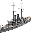ハセガワ 1/700 日本海軍 戦艦 三笠 プラモデル