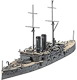 ハセガワ 1/700 日本海軍 戦艦 三笠 プラモデル