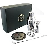 プリアップ カクテル バーセット 5点入 日本製 ギフトボックス入り