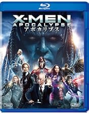 Amazon.co.jp: 【FOX HERO COLLECTION】X-MEN コンプリート ブルーレイ