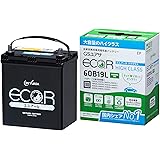 GSユアサ EC 60B19L HC ECO.R ハイクラス 国産車バッテリー 充電制御車対応 GS YUASA ジーエスユアサ