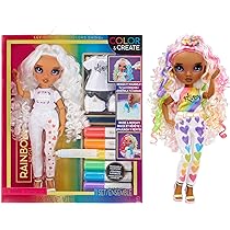 Amazon | レインボー ハイ カスタム ファッションドール