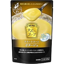 Amazon.co.jp: ハインツ(HEINZ)コンデンス クラムチャウダー 820g (2倍