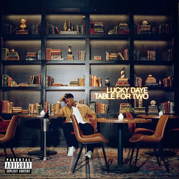 Amazon | Algorithm (White Vinyl) [Analog] | Lucky Daye | R&B