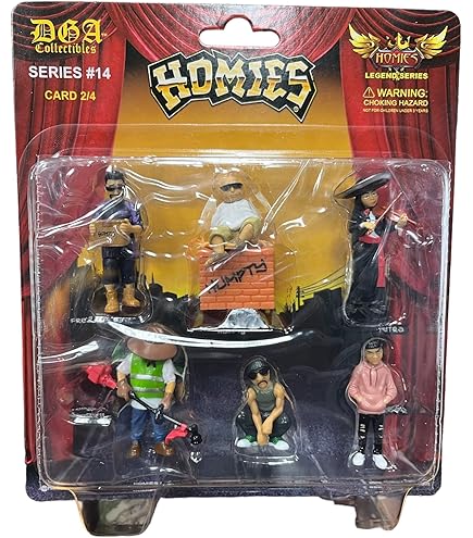 HOMIESフィギュア　シリーズ13＋3体 HOMIES ホーミーズ フィギュア Series 13の商品ページ｜卸