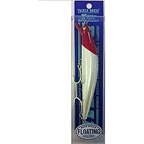 Amazon.co.jp: TackleHouse Minnow K-TEN Blue Ocean 4.5 inches