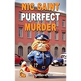 Purrfect Murder (The Mysteries of Max Book 1)