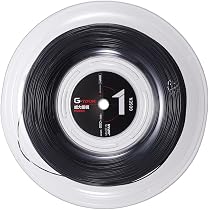 Amazon | ゴーセン(GOSEN) テニス ガット G-TOUR 1 16L ブラック 