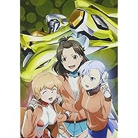 Amazon.co.jp: 輪廻のラグランジェ season2 2 (初回限定版) [Blu-ray