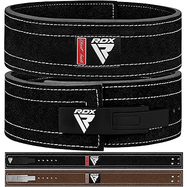 トレーニング・パワーベルト 黒と赤 楽天市場】【楽天ランキング2冠達成！】 RDX 公式 トレーニング