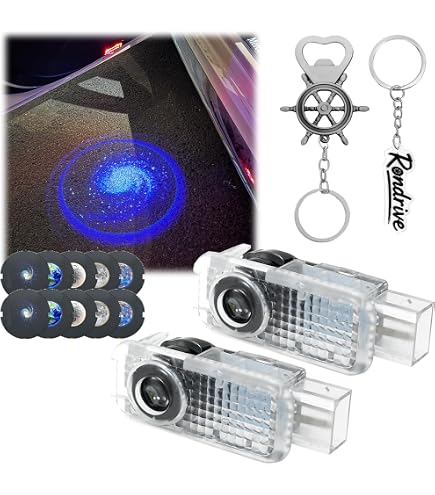 Amazon | Audi アウディ純正 LEDプロジェクター カーテシランプ