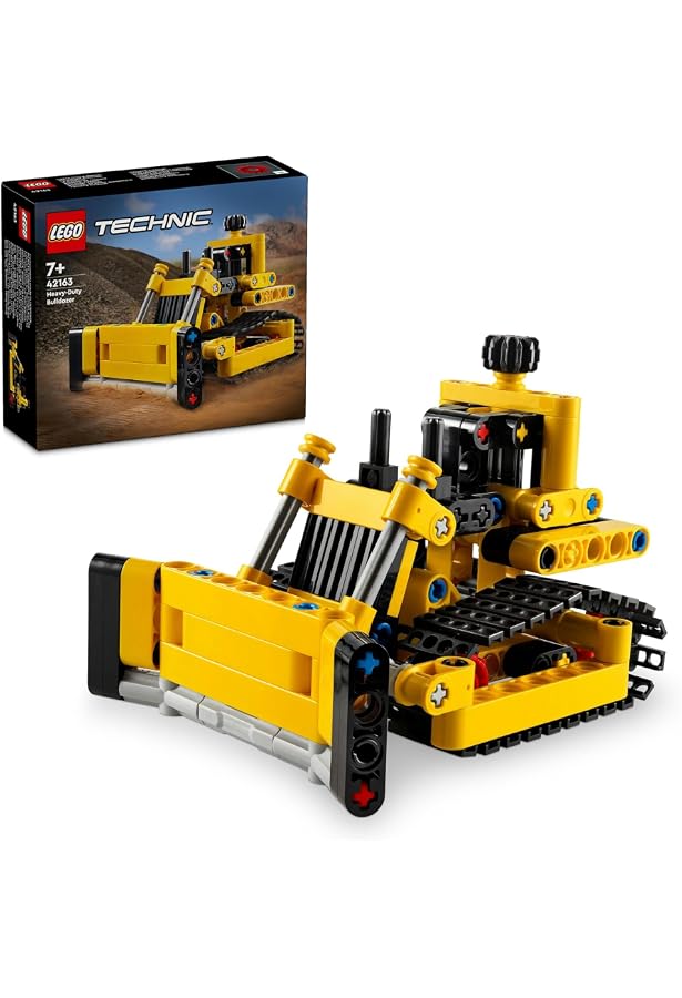 Amazon.co.jp: レゴ(LEGO) テクニック ヘビーデューティ掘削機 42121 