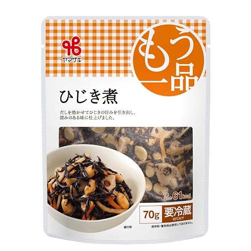 ヤマザキ おかずもう一品シリーズ ひじき煮