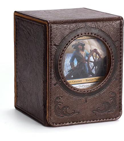 Amazon.co.jp: ACWDMKH MTG Commanderデッキボックス、遊戯王MTG用