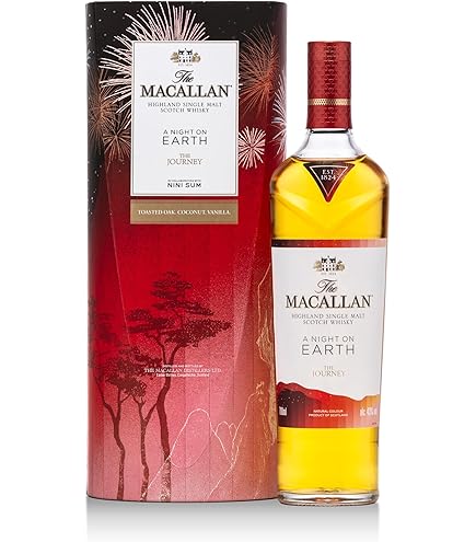 Amazon.co.jp: ザ マッカラン 12年 シェリーオーク 40度 700ml [正規品