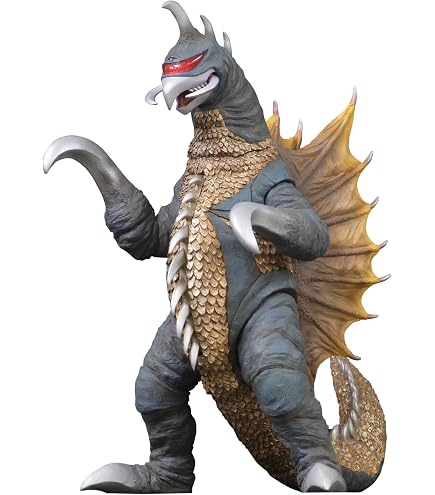Amazon | 東宝大怪獣シリーズ ゴジラvsガイガン対決セット 限定商品
